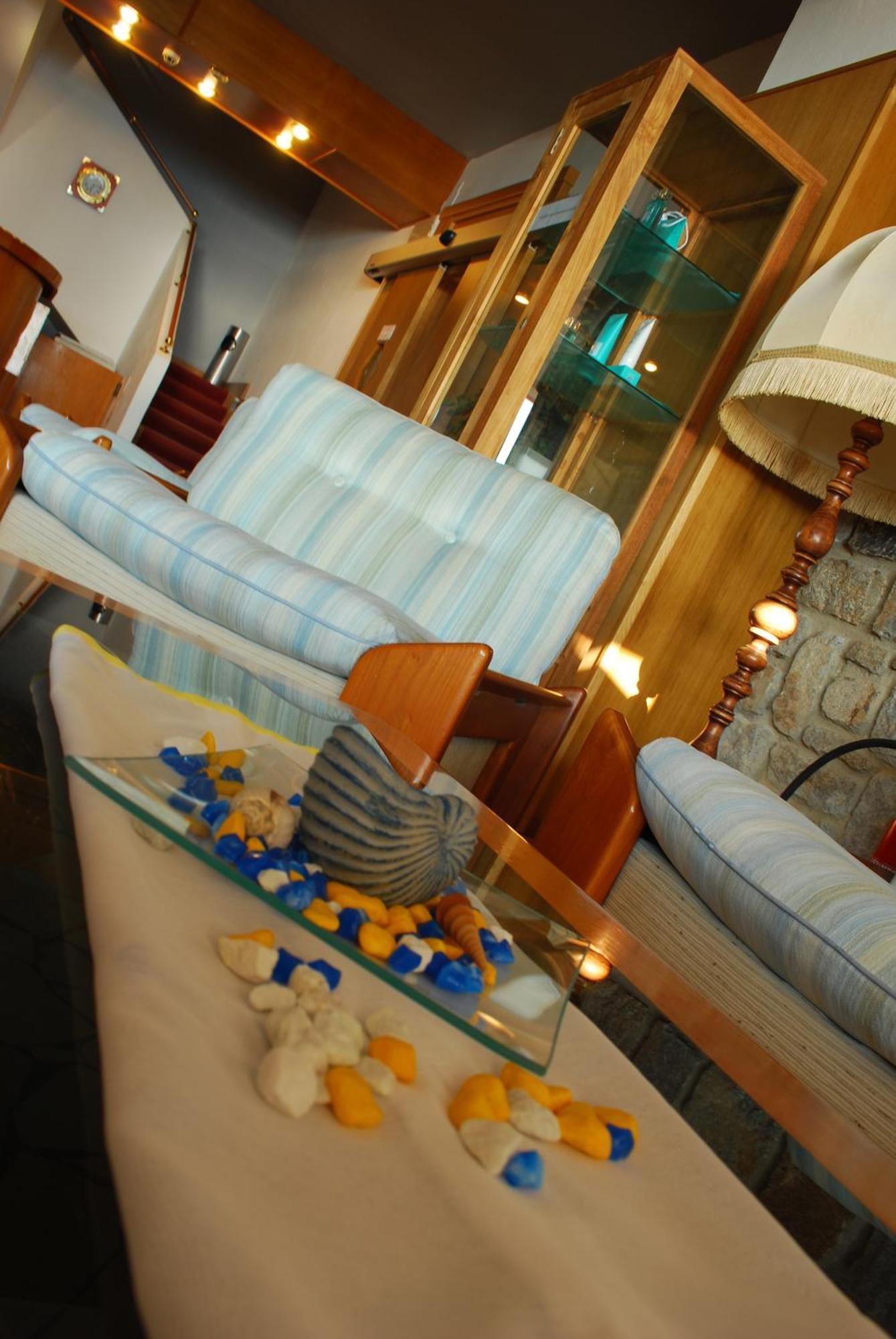 Hotel Stella Maris كابوليفيري المظهر الخارجي الصورة
